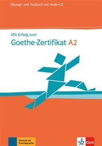 Obrazek M. Erfolg goethe-zert. A2 üt+cd