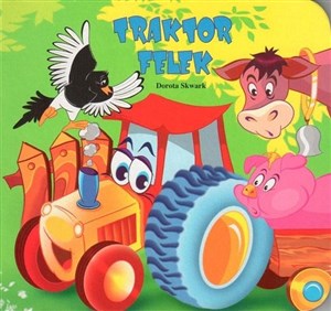 Bild von Traktor Felek