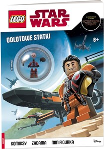 Bild von Lego Star Wars Odlotowe statki LNC-305
