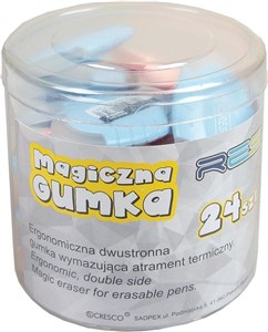 Bild von Magiczna gumka dwustronna (24szt)
