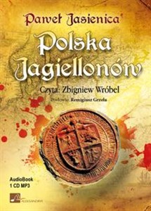 Bild von [Audiobook] Polska Jagiellonów