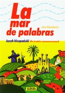 Bild von La mar de palabras język hiszpański dla średnio zaawansowanych