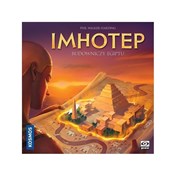 Imhotep: B... -  polnische Bücher