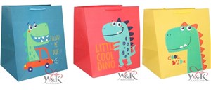 Bild von Torebka prezentowa butelka MIX