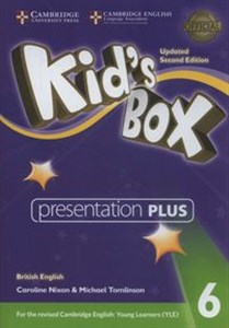 Obrazek Kid's Box Level 6 Presentation Plus DVD-ROM British English