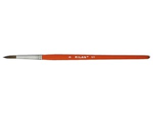Obrazek Pędzel nr 7 seria 101 (12szt) MILAN