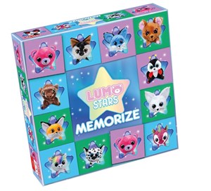 Bild von Lumo Stars Memorize