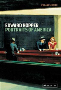 Obrazek Edward Hopper Portraits of America
