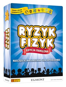 Obrazek Ryzyk Fizyk Edycja familijna