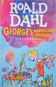 Bild von George's Marvellous Medicine (Dahl Fiction)