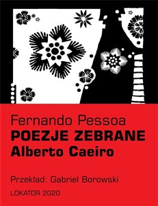 Obrazek Poezje zebrane Alberto Caeiro