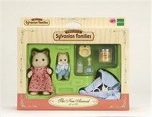 Obrazek Sylvanian Families Zestaw niemowlęcy