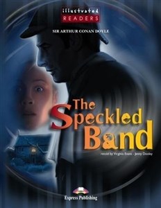 Bild von The Speckled Band. Reader Level 2