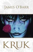 Polska książka : Kruk - James O'Barr