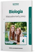 Polnische buch : Biologia 4... - Alicja Kasińska