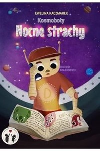 Obrazek Kosmoboty Nocne strachy