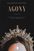 Polnische buch : Agony - Kupiec Klaudia