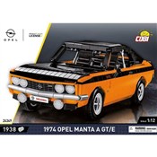 Polska książka : Opel Manta...