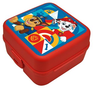 Obrazek Pudełko śniadaniowe z przegródkami Paw Patrol  BPA Free PW19925