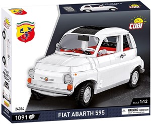 Obrazek 1965 Fiat 500 Abarth