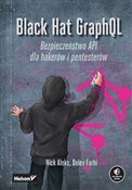 Książka : Black Hat ... - Nick Aleks, Dolev Farhi