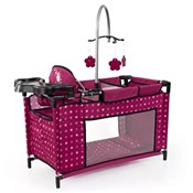 Polnische buch : Łóżeczko d...