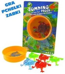 Bild von Gra Pchełki Żabki