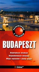 Bild von Przewodnik z atlasem Budapeszt