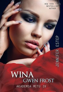 Obrazek Akademia Mitu IV Wina Gwen Frost