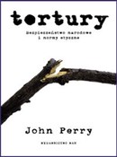 Polska książka : Tortury Be... - John Perry