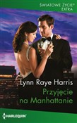 Polska książka : Przyjęcie ... - Raye Harris Lynn