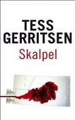 Polnische buch : Skalpel - Tess Gerritsen