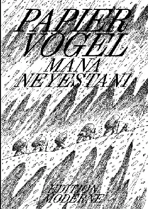 Bild von NEYESTANI, M: PAPIERVÖGEL
