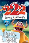 222 żarty ... - Opracowanie Zbiorowe -  fremdsprachige bücher polnisch 