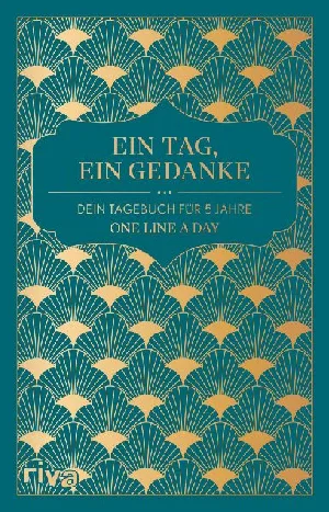 Obrazek EIN TAG, EIN GEDANKE