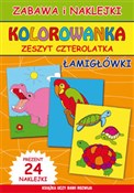 Kolorowank... - Beata Guzowska - buch auf polnisch 