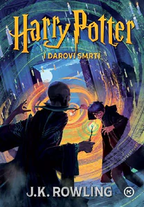 Obrazek ROWLING, J: HARRY POTTER I DAROVI SMRTI