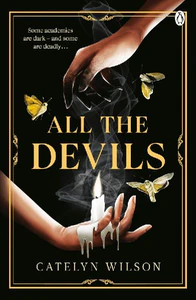 Bild von WILSON, C: ALL THE DEVILS
