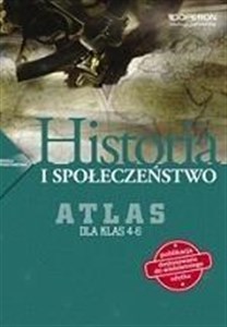 Bild von Historia i społecz. SP 4-6 Atlas. Mat. edukacyjne