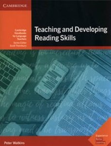 Bild von Teaching and Developing Reading Skills