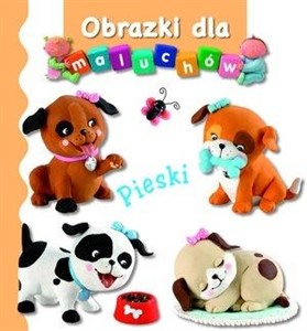 Obrazek Pieski Obrazki dla maluchów