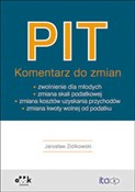 Książka : PIT Koment... - Jarosław Ziółkowski