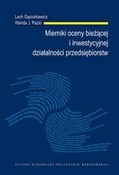 Polska książka : Mierniki o... - L. Gąsiorkiewicz, W.J. Pazio