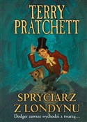 Polnische buch : Spryciarz ... - Terry Pratchett