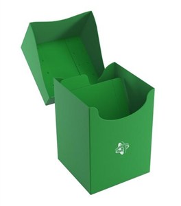 Obrazek Gamegenic: Deck Holder 100+ Green