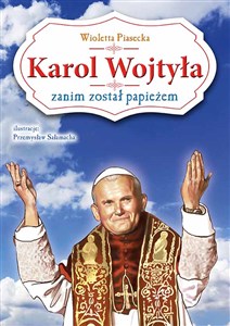 Bild von Karol Wojtyła zanim został papieżem