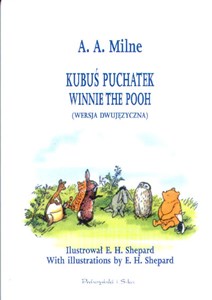 Bild von Kubuś Puchatek Winnie the Pooh wersja dwujęzyczna
