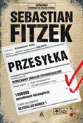 Przesyłka ... - Sebastian Fitzek -  Książka z wysyłką do Niemiec 