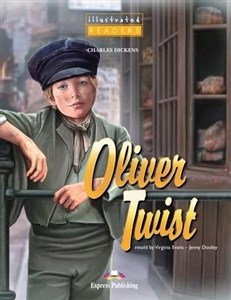 Obrazek Oliver Twist. Reader Level 1