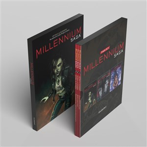 Bild von Millennium Saga Pakiet